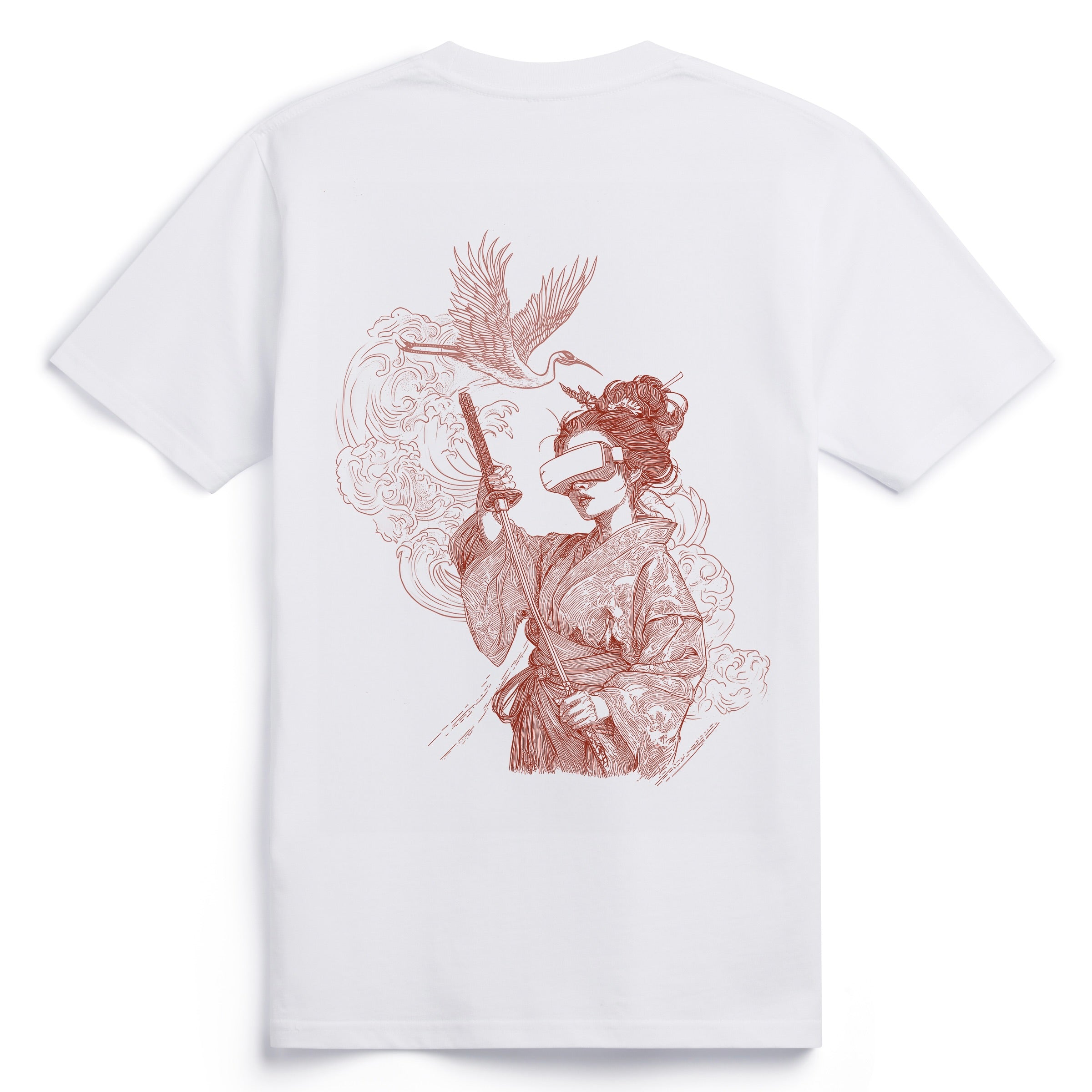 Red Geisha  "Virtual Reality Check"