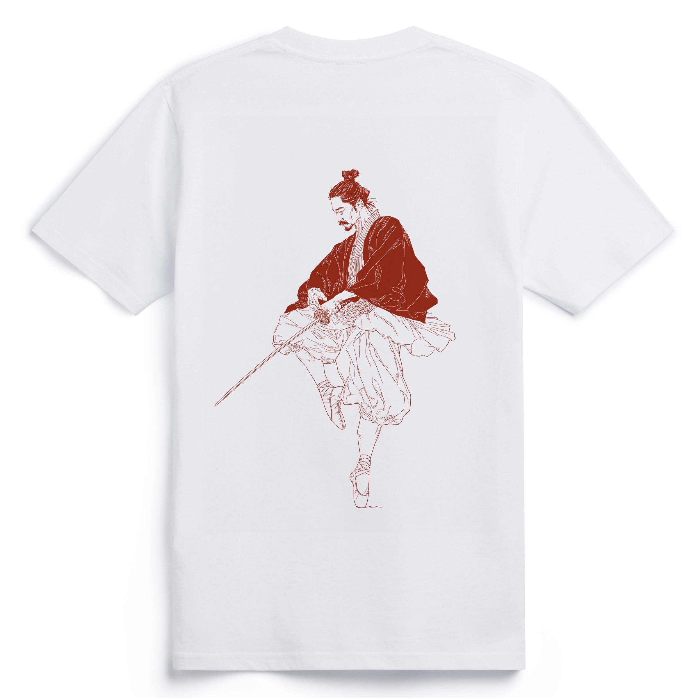 Red Samurai "From Dojo to Dancefloor"