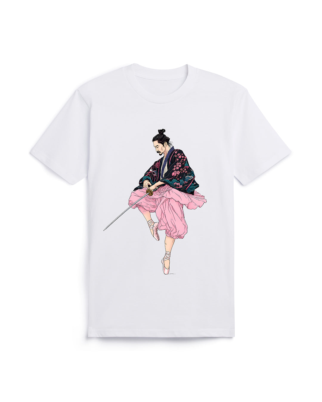 Tokyo Legacy "SAMURAI" Culture Colour Print Collection-6