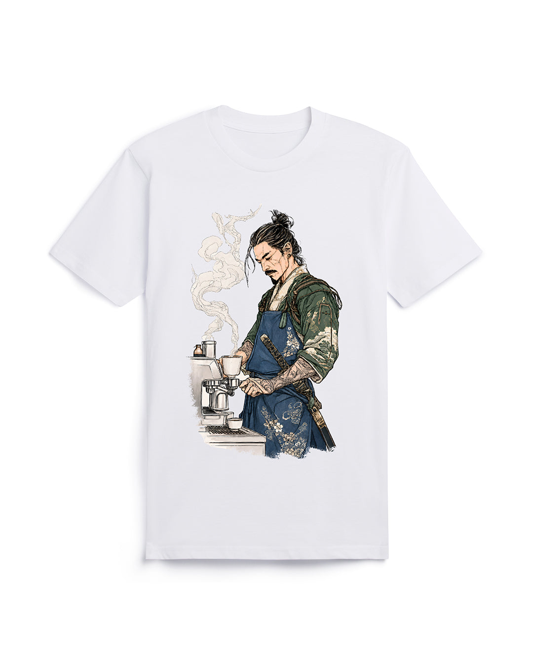 Tokyo Legacy "SAMURAI" Culture Colour Print Collection-3