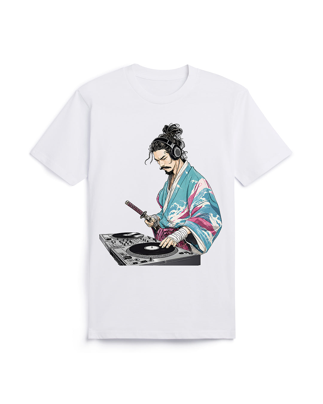 Tokyo Legacy "SAMURAI" Culture Colour Print Collection-4