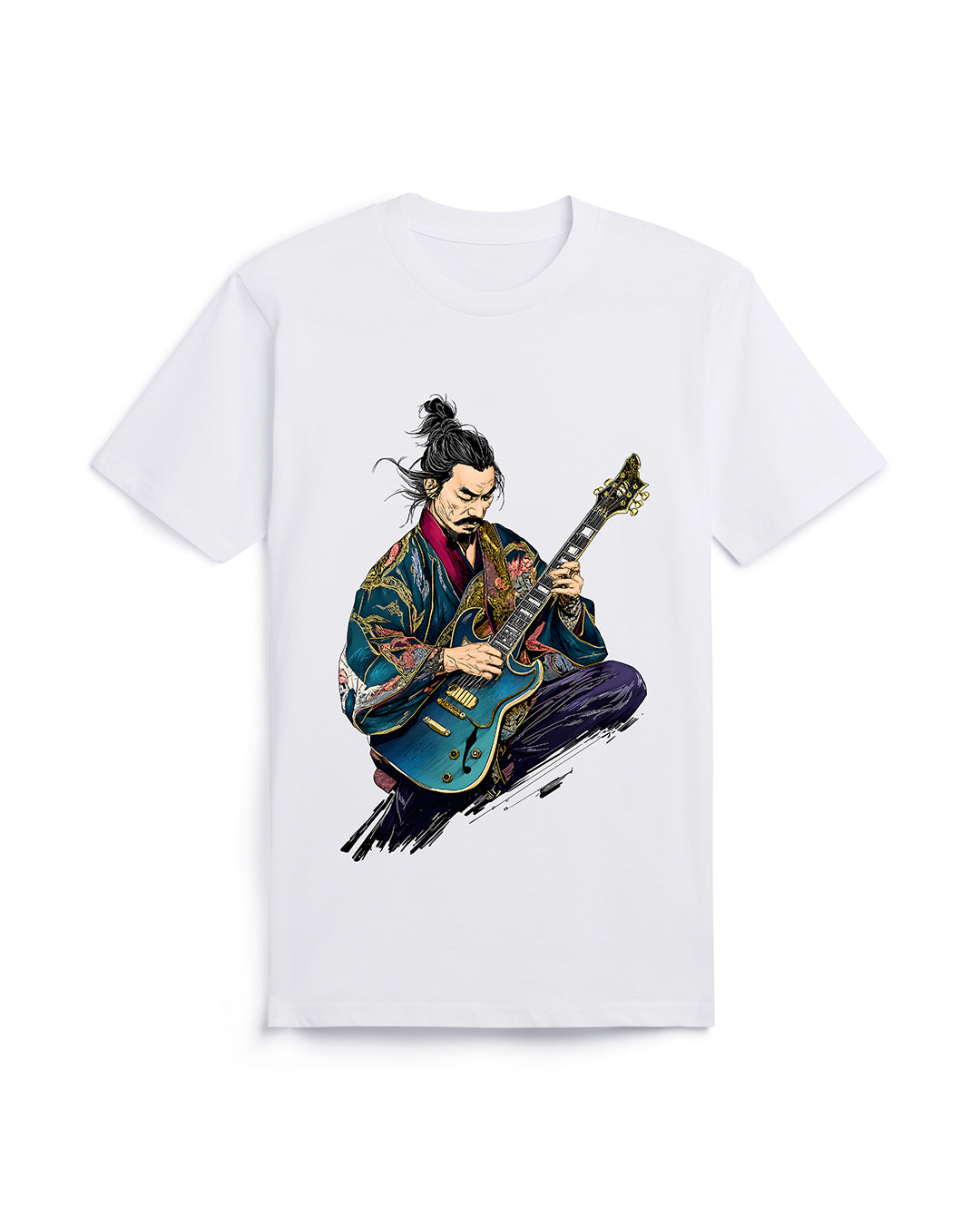 Tokyo Legacy "SAMURAI" Culture Colour Print Collection-10
