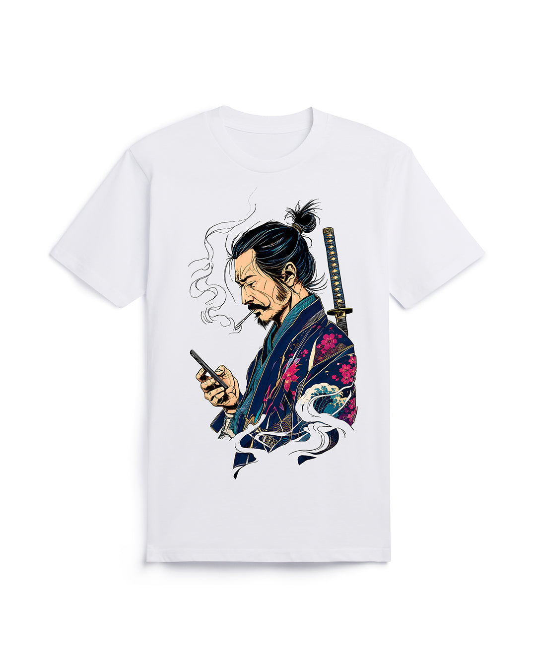 Tokyo Legacy "SAMURAI" Culture Colour Print Collection-9