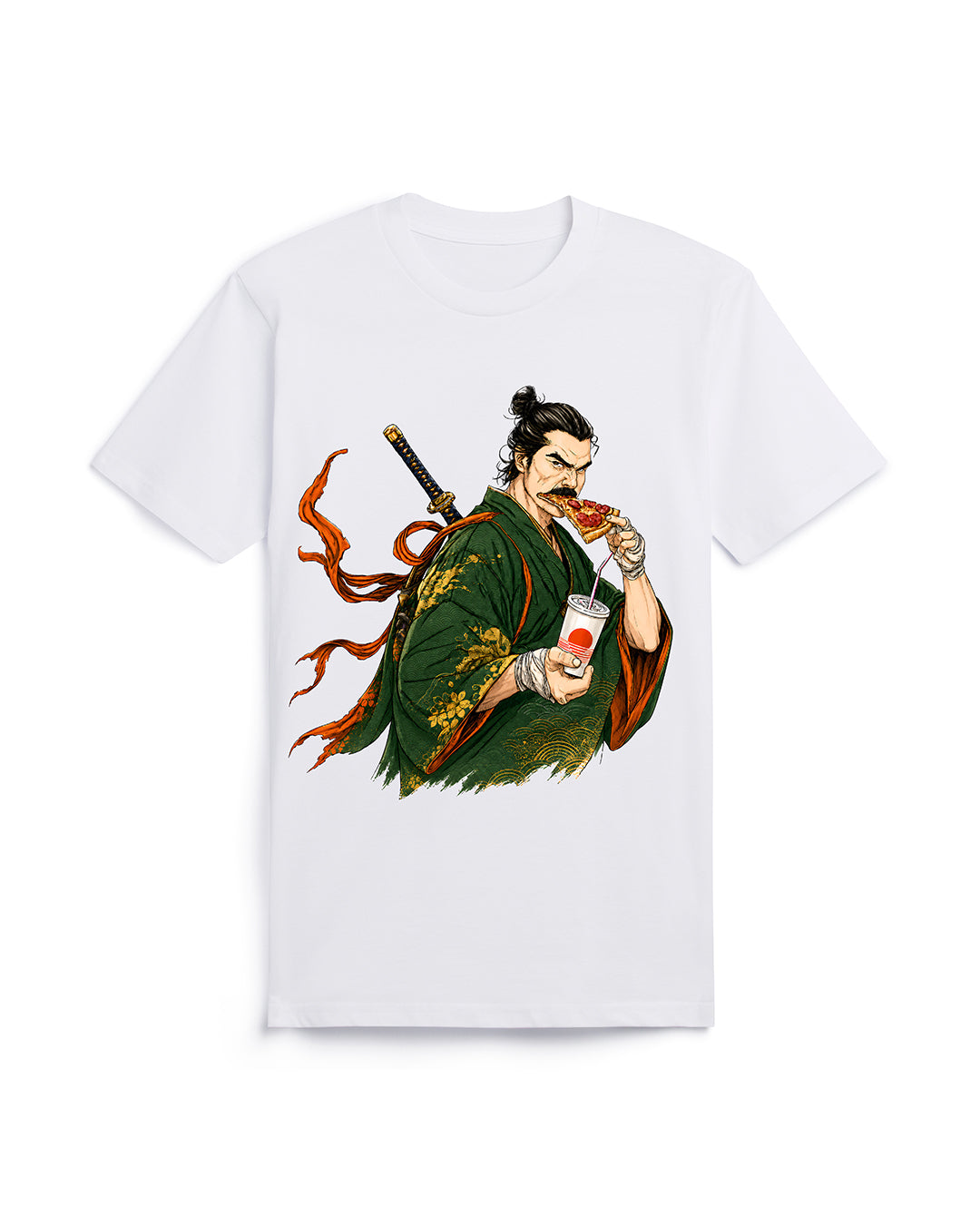 Tokyo Legacy "SAMURAI" Culture Colour Print Collection-5