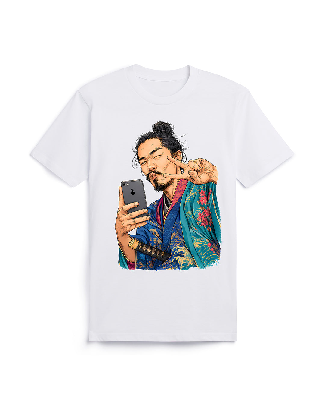 Tokyo Legacy "SAMURAI" Culture Colour Print Collection-7