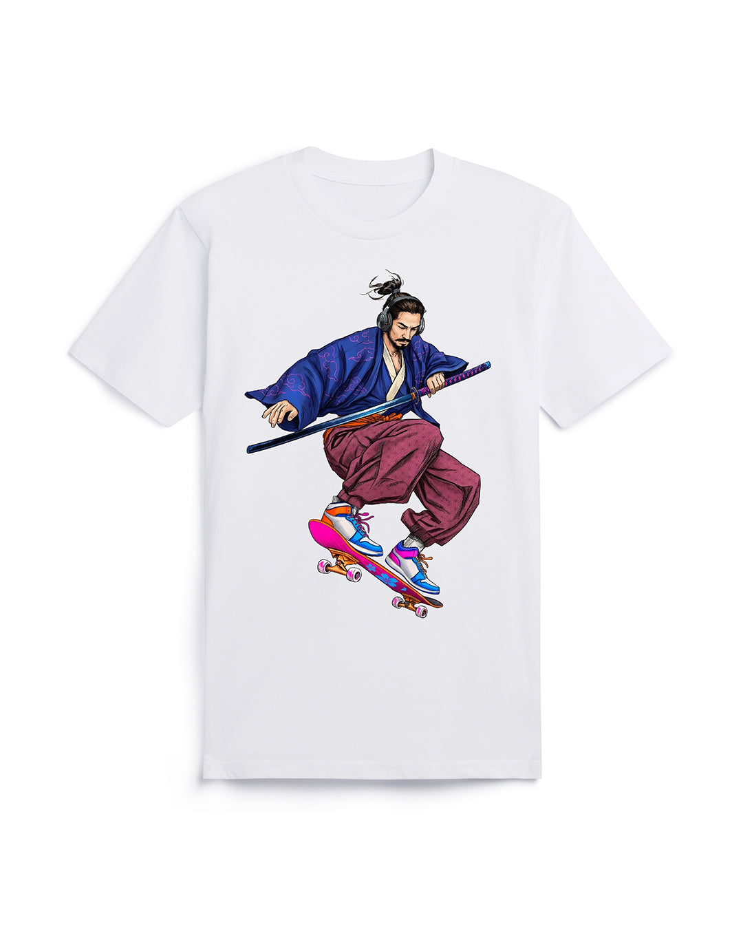 Tokyo Legacy "SAMURAI" Culture Colour Print Collection-8