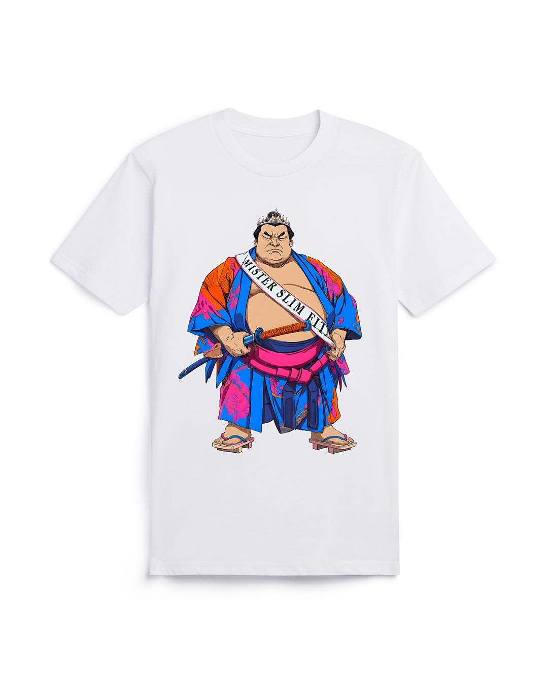 Tokyo Legacy "SUMO" Colour Culture Print Collection-6