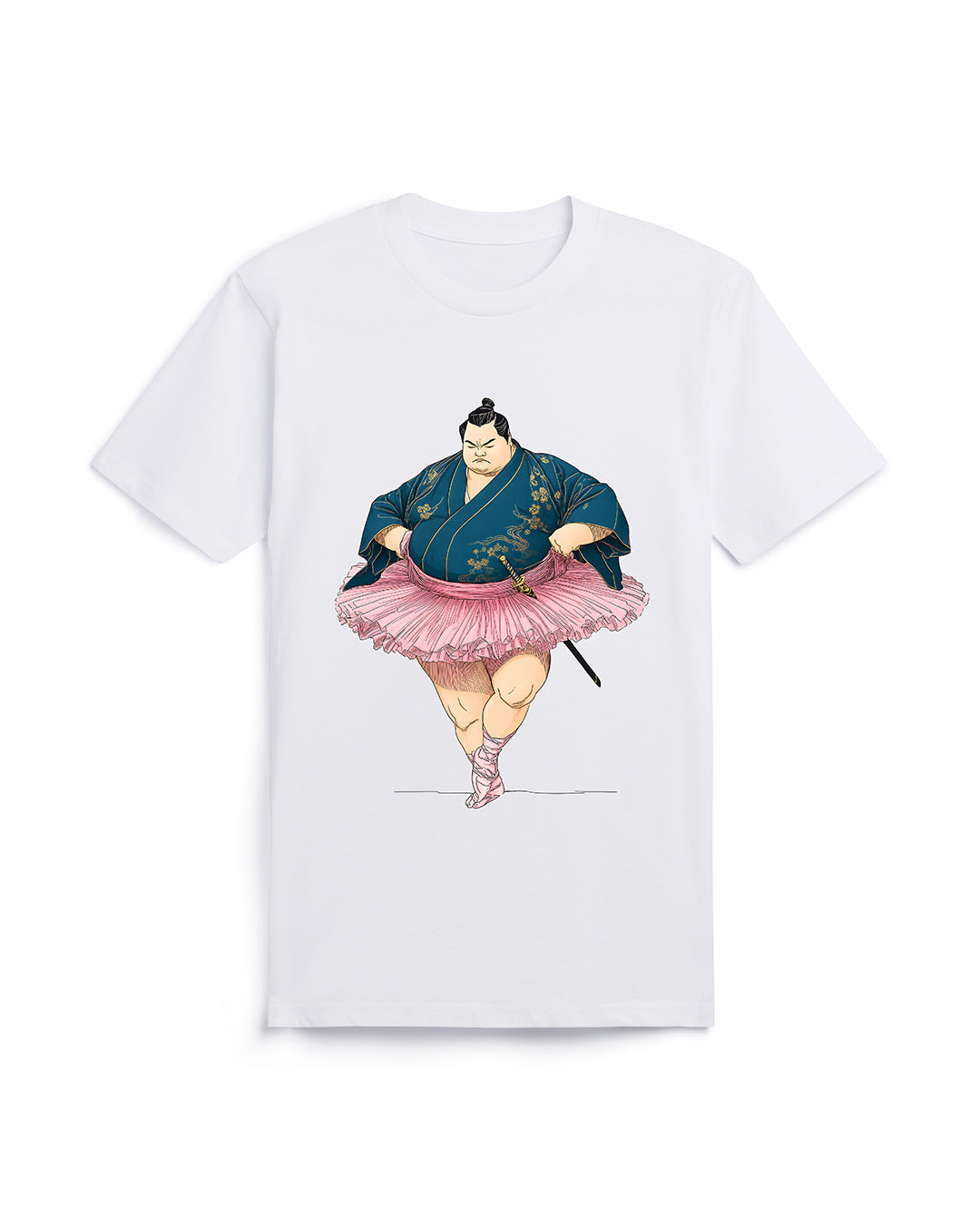 Tokyo Legacy "SUMO" Colour Culture Print Collection-5