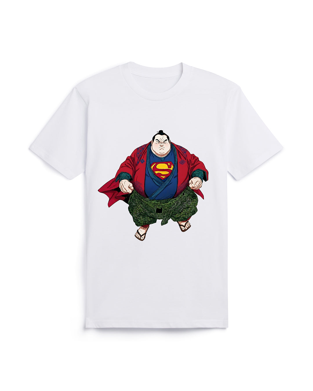 Tokyo Legacy "SUMO" Colour Culture Print Collection-4