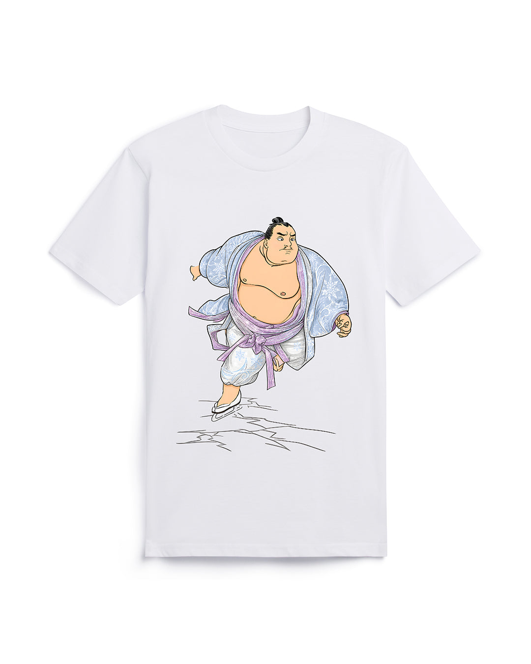 Tokyo Legacy "SUMO" Colour Culture Print Collection-2