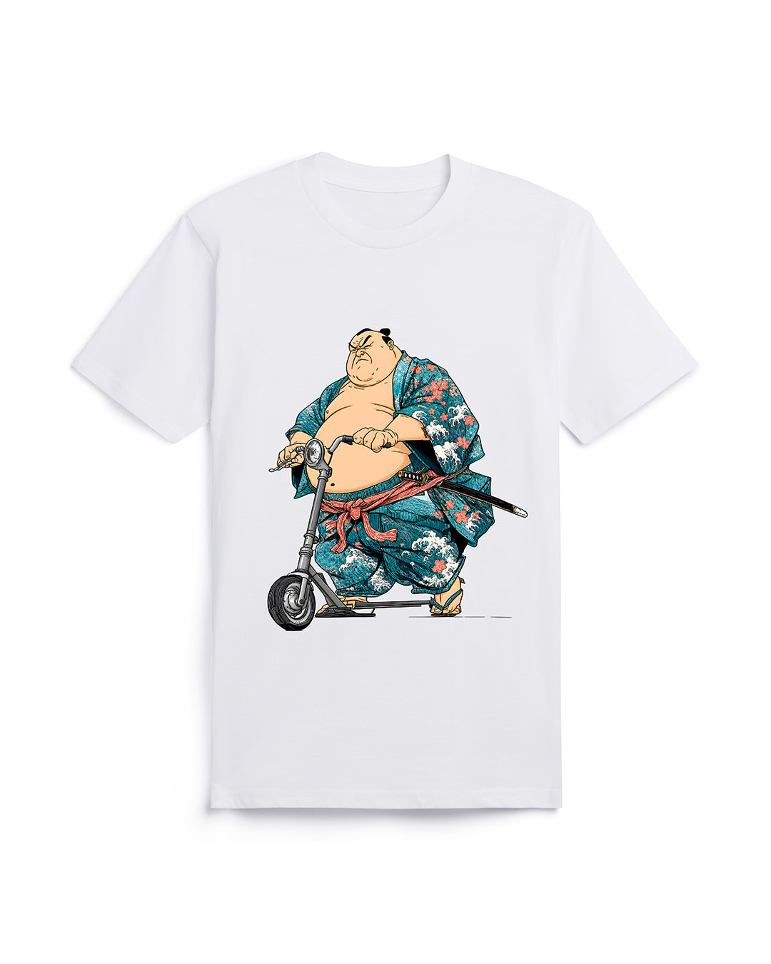Tokyo Legacy "SUMO" Colour Culture Print Collection