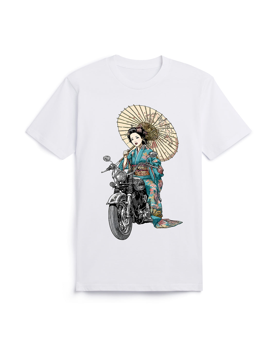 Tokyo Legacy "GEISHA" Culture Colour Print Collection-5