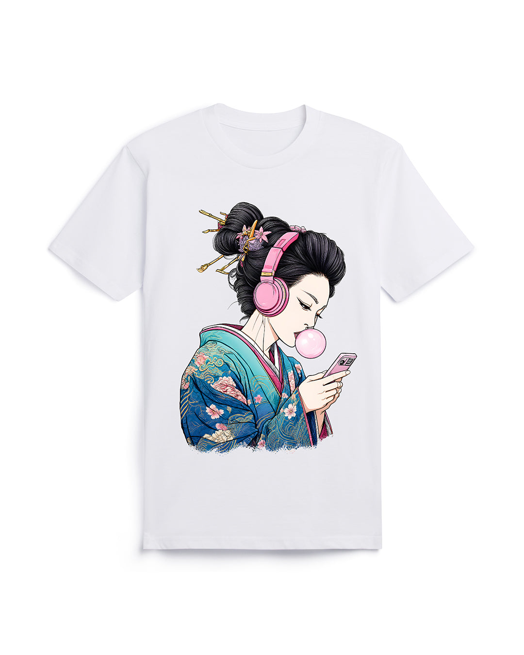 Tokyo Legacy "GEISHA" Culture Colour Print Collection-2