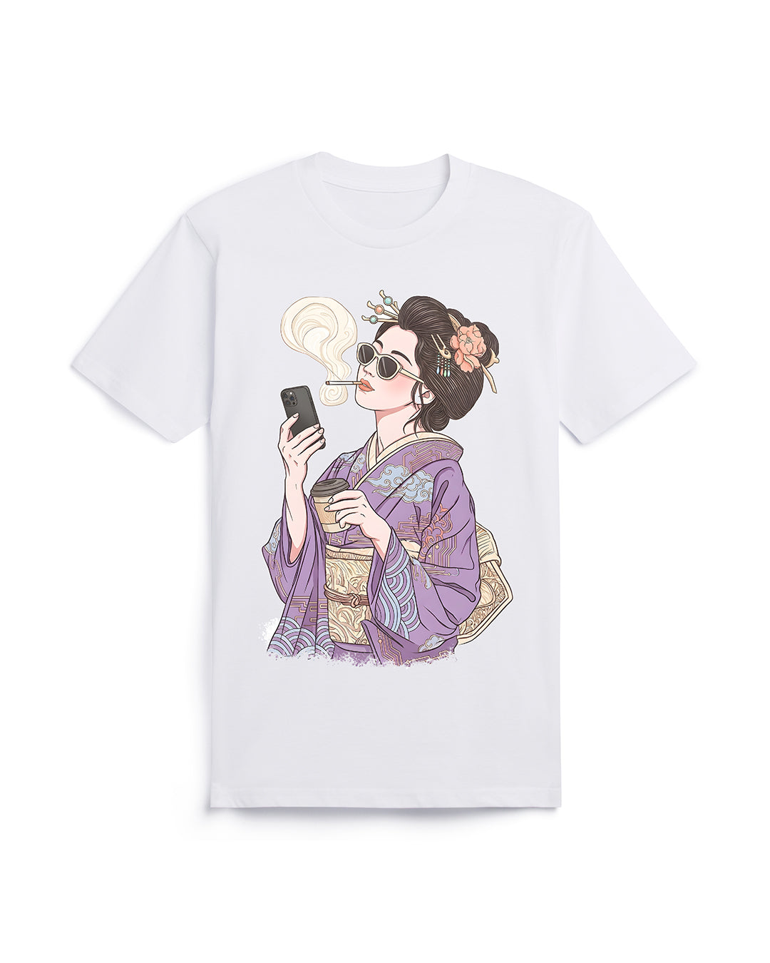 Tokyo Legacy "GEISHA" Culture Colour Print Collection