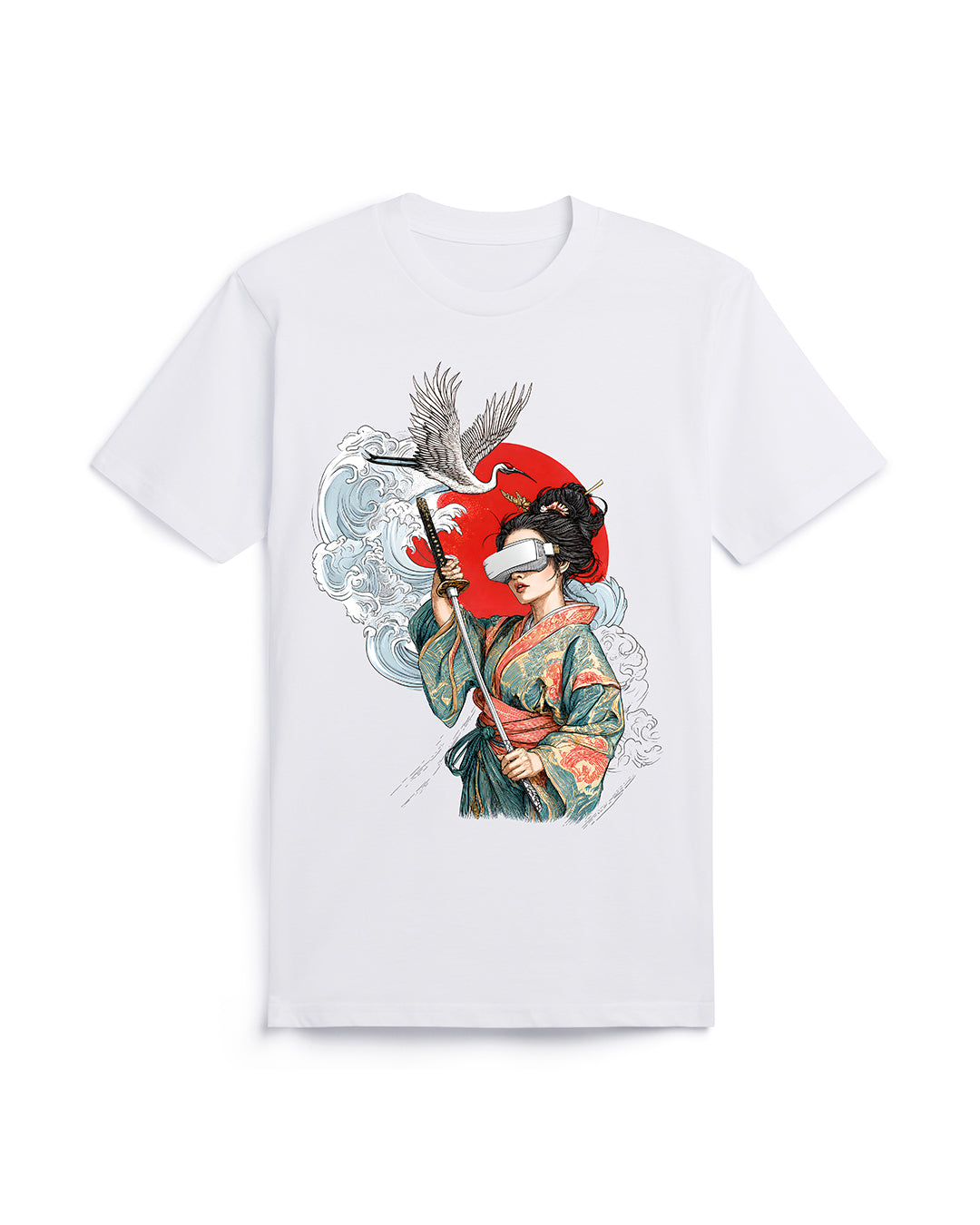 Tokyo Legacy "GEISHA" Culture Colour Print Collection-7