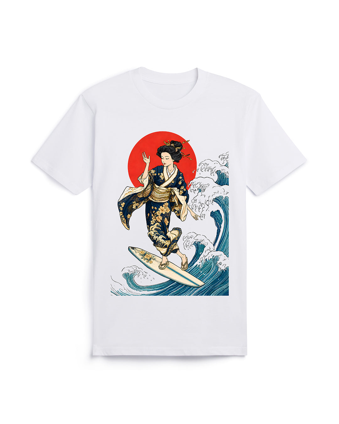 Tokyo Legacy "GEISHA" Culture Colour Print Collection-3