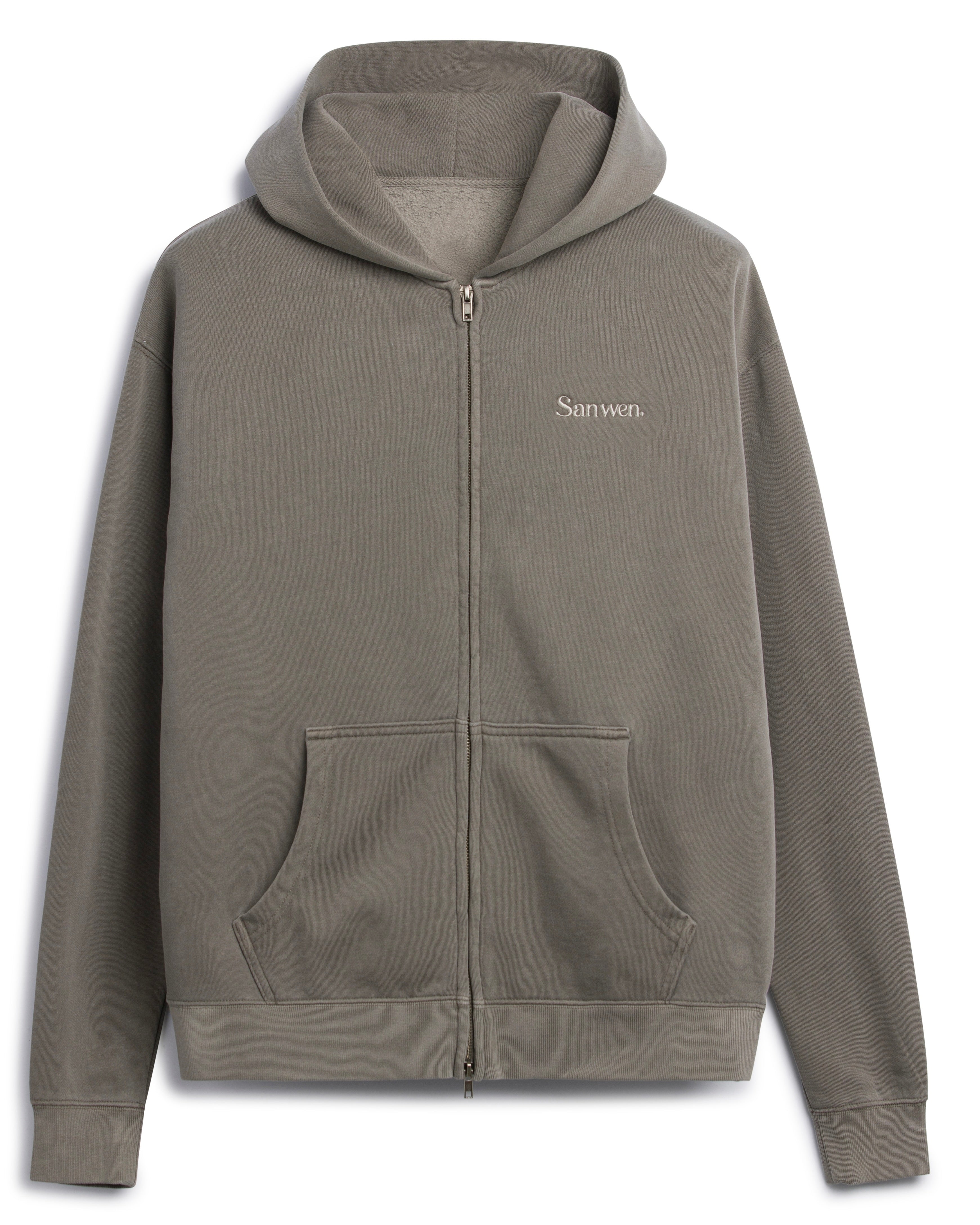 Faded Relax Hoodie-5