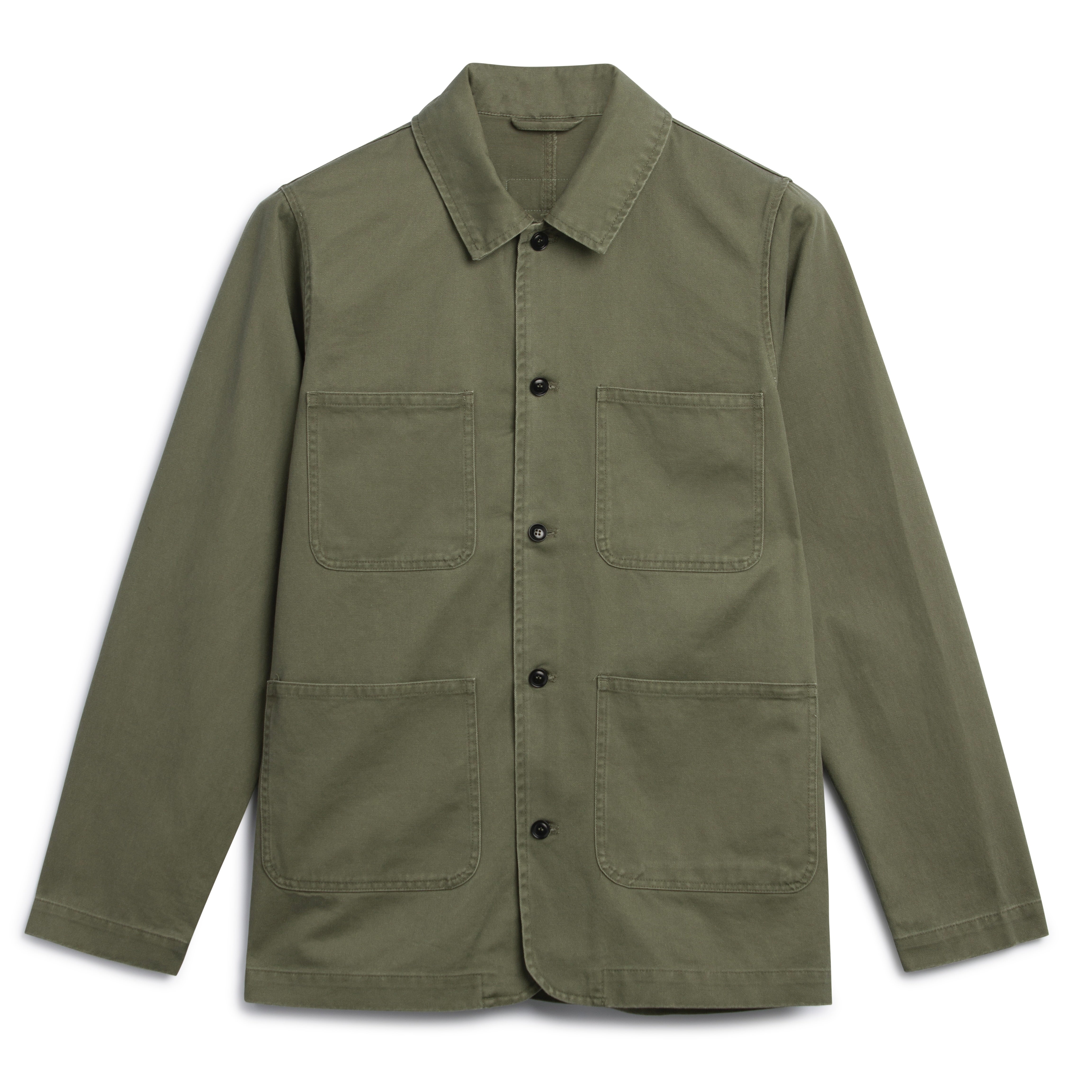 Essential SE8 Work Shirt