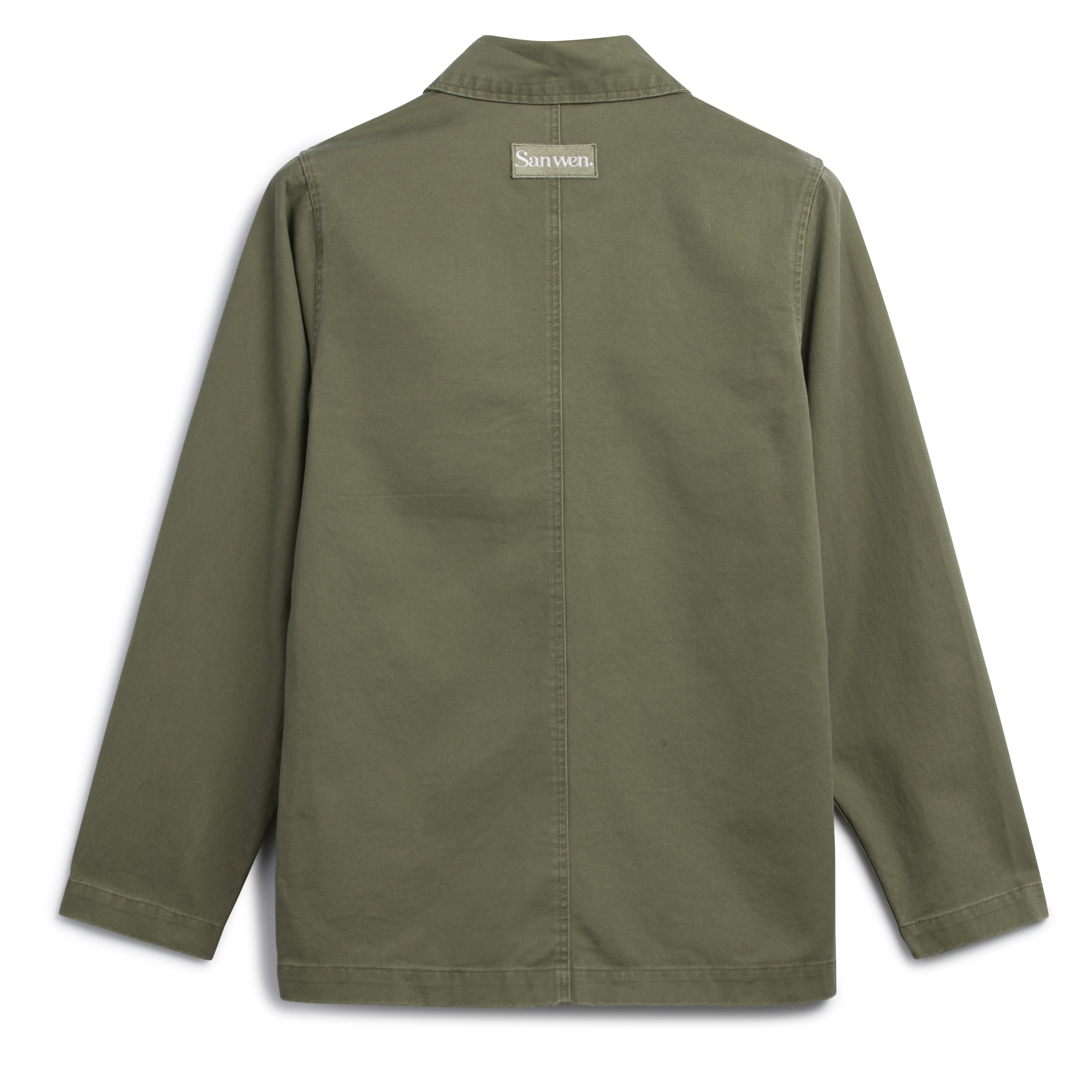 Essential SE8 Work Shirt