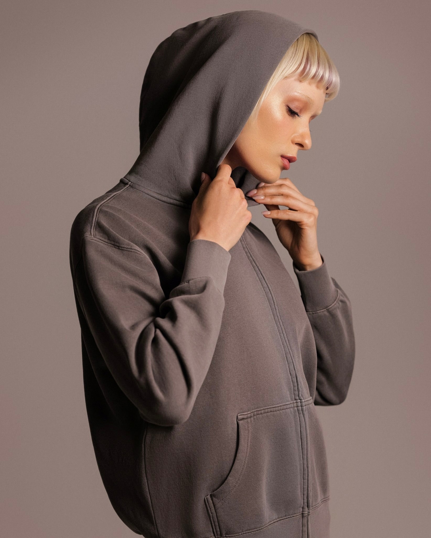 Faded Relax Hoodie