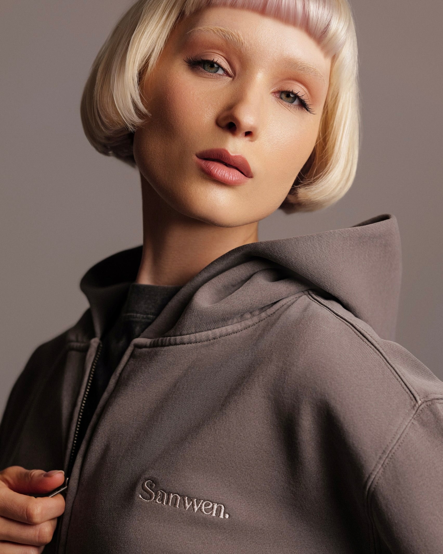 Faded Relax Hoodie