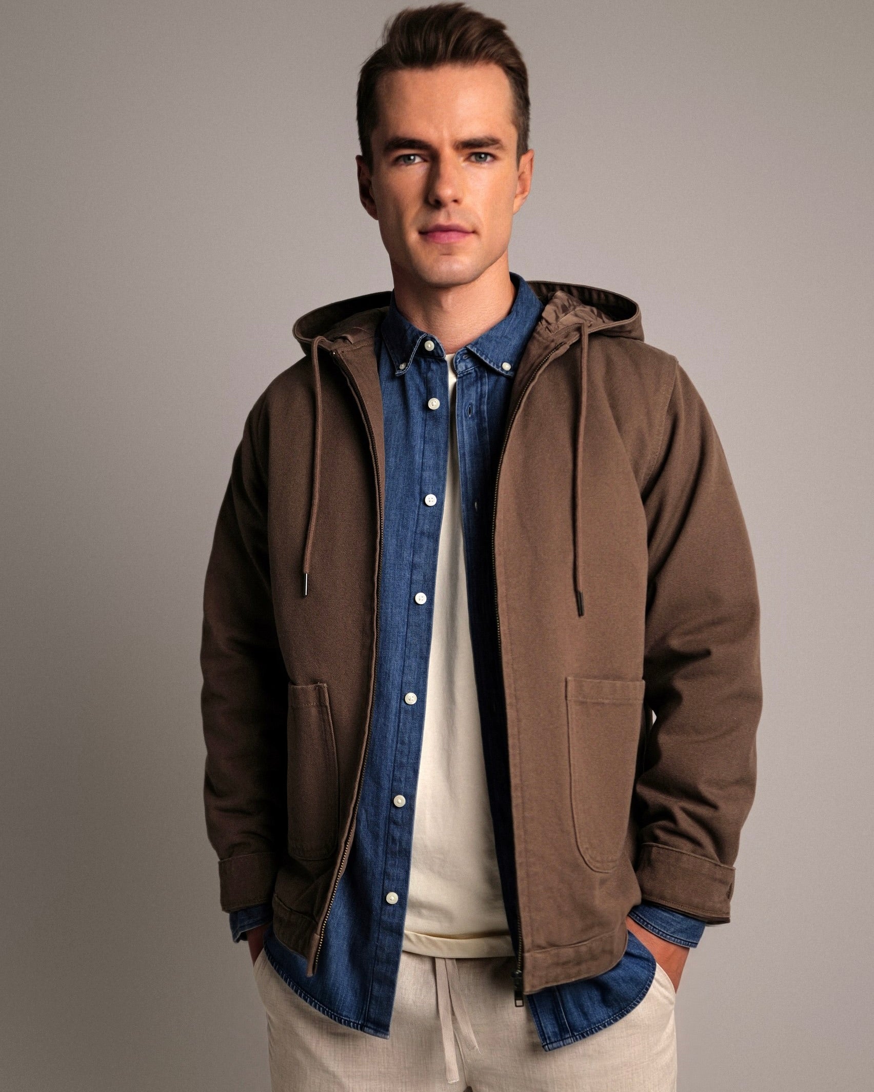 Demir Bomber Jacket