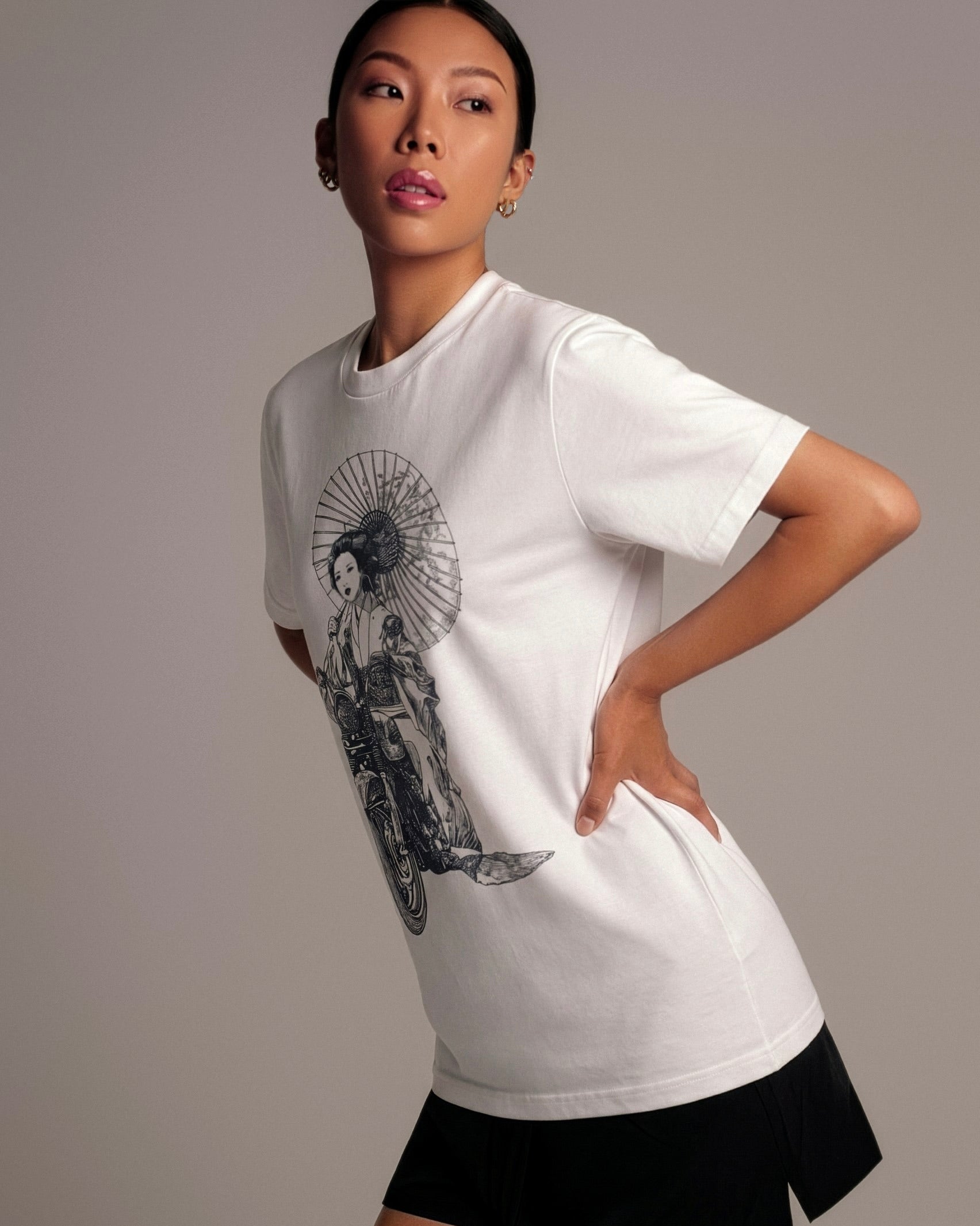 Tokyo Legacy "SAMURAI" Culture Print Collection-3