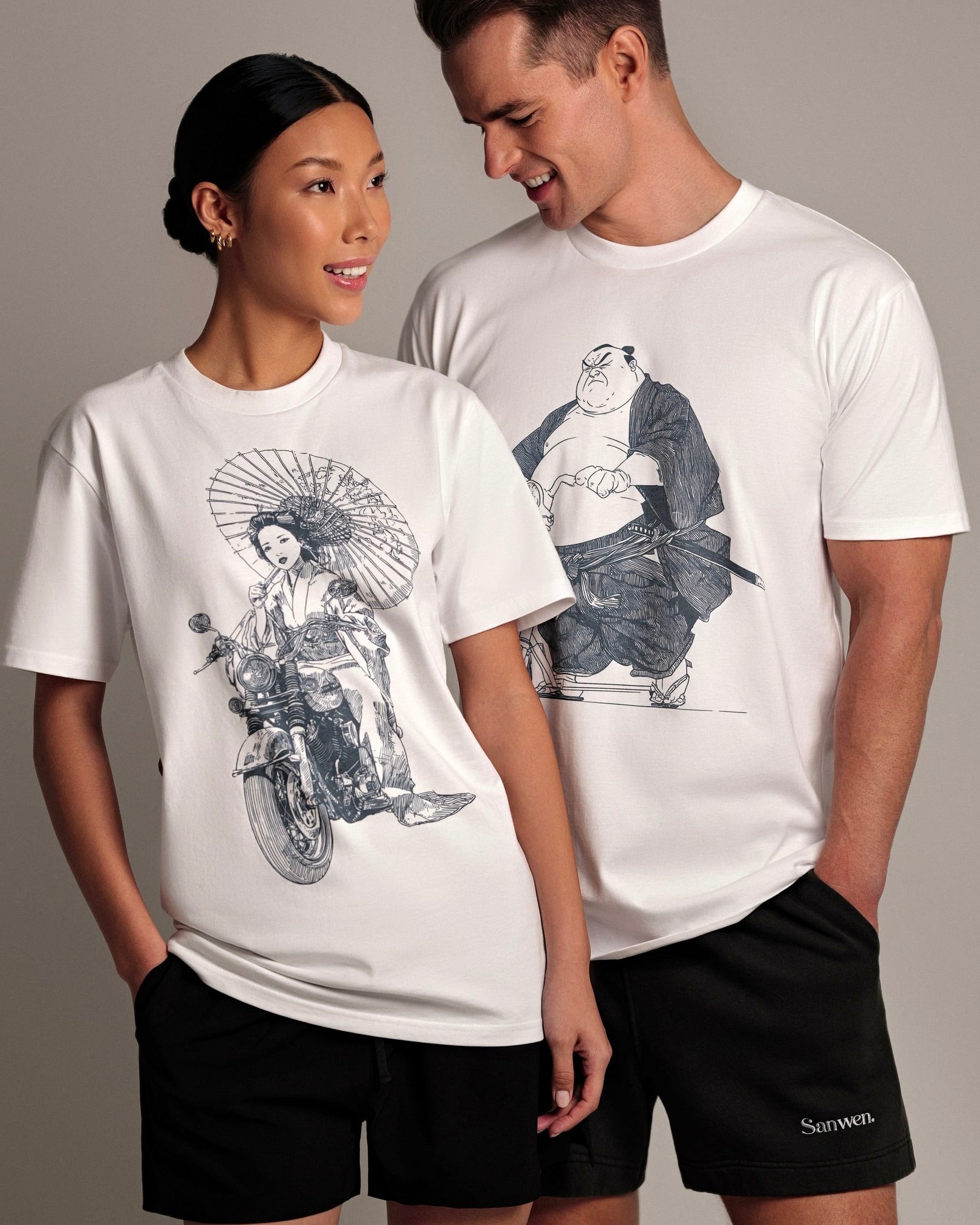 Tokyo Legacy "SUMO" Culture Print Collection-2