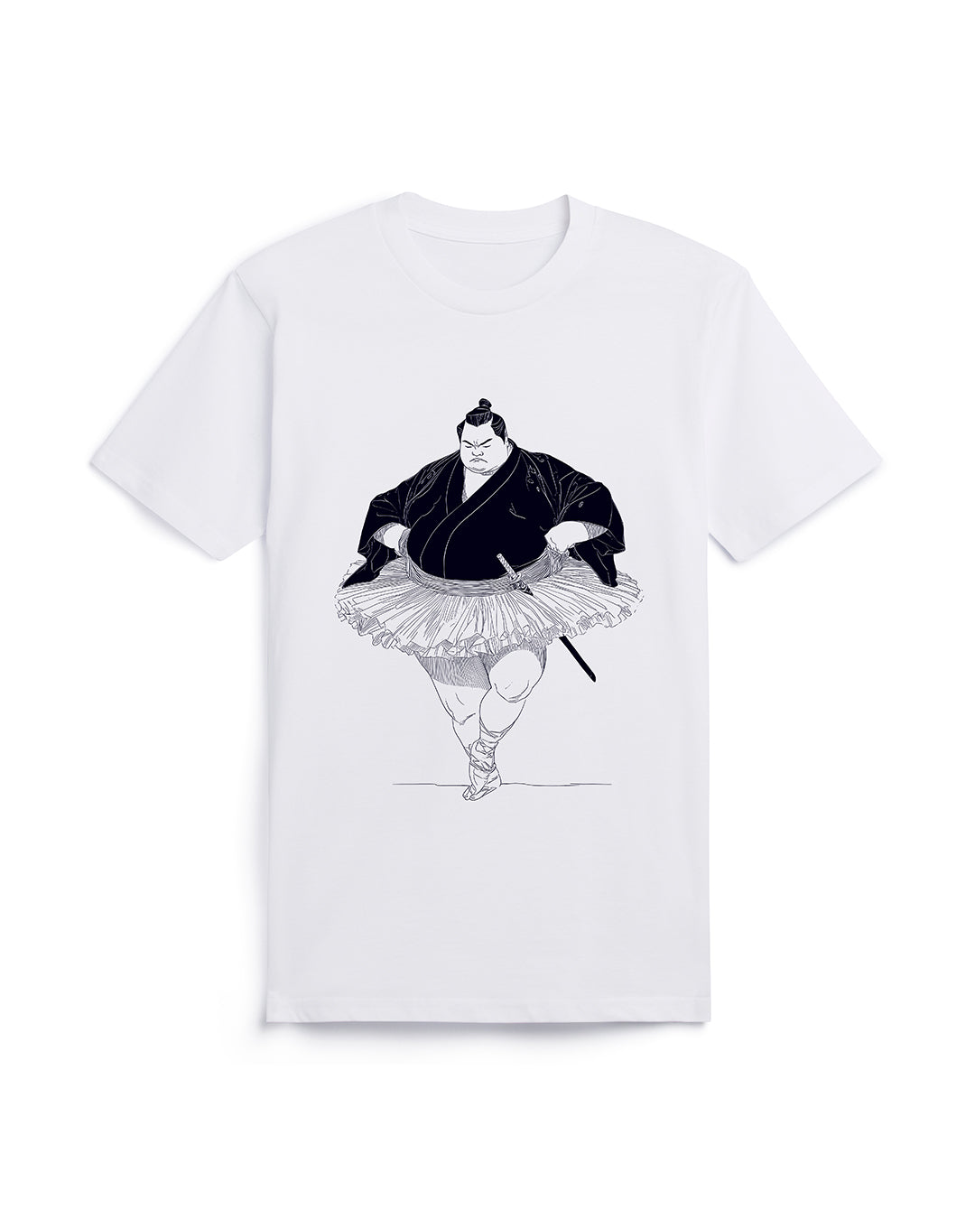 Tokyo Legacy "SUMO" Culture Print Collection-7